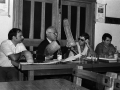 Conferencia sobre pelota