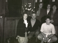 Asistentes a los actos religiosos con motivo de la celebración del centenario de la Coronación de la Virgen de Arantzazu