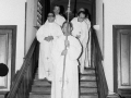 Actos religiosos de celebración del centenario de la llegada de los Agustinos
