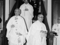 Actos religiosos de celebración del centenario de la llegada de los Agustinos