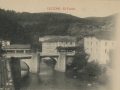 Cestona : el puente
