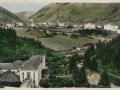 Cestona : vista parcial del pueblo = vue partielle du village = the village partial view