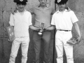 Ganadores de la final de pelota