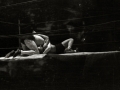 COMBATE DE LUCHA LIBRE. (Foto 1/1)