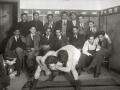 COMBATES DE LUCHA LIBRE. (Foto 1/2)