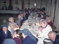 Celebración de una comida en la residencia