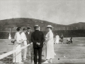 COMPETICION DE TENIS EN EL CAMPO DE GOLF DE ZARAUTZ. (Foto 1/3)