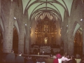 Concierto de Navidad en la iglesia parroquial de San Miguel