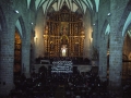Concierto de Navidad en la iglesia parroquial de San Miguel