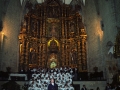 Concierto de Navidad en la iglesia parroquial de San Miguel