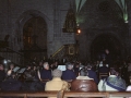Concierto de Navidad en la iglesia parroquial de San Miguel