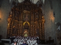 Concierto de Navidad en la iglesia parroquial de San Miguel