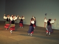 Dantzaris bailando
