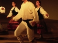 Dantzaris bailando