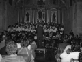 Concierto en el convento-auditorium de Santa Ana