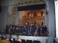 Concierto en Santa Ana dirigido por Zelaia
