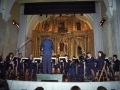 Concierto en Santa Ana dirigido por Zelaia