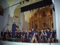 Concierto en Santa Ana dirigido por Zelaia