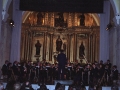 Concierto en Santa Ana dirigido por Zelaia