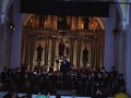 Concierto en Santa Ana dirigido por Zelaia