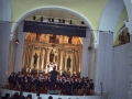 Concierto en Santa Ana dirigido por Zelaia