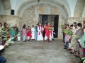 Actos religiosos del Domingo de Ramos