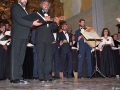 Concierto en el interior de la Iglesia de Santa Ana