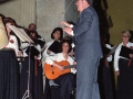 Concierto en el interior de la Iglesia de Santa Ana