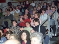 Público asistente a un concierto en el interior de la Iglesia de Santa Ana