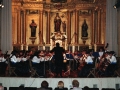 Concierto en el convento-auditorium de Santa Ana
