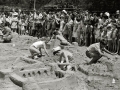 CONCURSO DE CASTILLOS DE ARENA EN LA PLAYA DE LA CONCHA. (Foto 1/16)