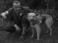 Hombre con perro