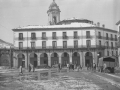Plaza de los Fueros