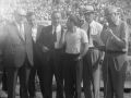 Jose Mari Agirrebaltzategi durante el concurso