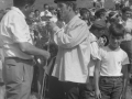 Pastor con trofeo