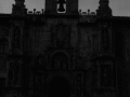 Fachada de la Universidad