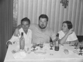 Asistentes a la comida