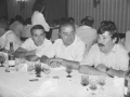 Asistentes a la comida