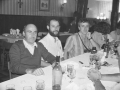 Asistentes a la comida