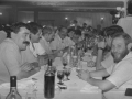 Asistentes a la comida
