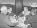 Asistentes a la comida