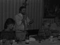 Asistentes a la comida