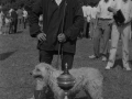 Pastor con trofeos