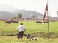 Pastor y prado del concurso