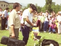 Pastor ganador del concurso