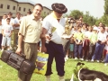 Pastor ganador del concurso