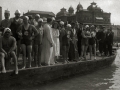 CONCURSO NACIONAL DE NATACION EN LA BAHIA DE LA CONCHA. (Foto 6/7)