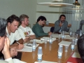 Reunión del Instituto Internacional de Sociología Jurídica