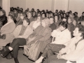 Público asistente a las conferencias de la Casa de Cultura