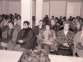 Público asistente a las conferencias de la Casa de Cultura